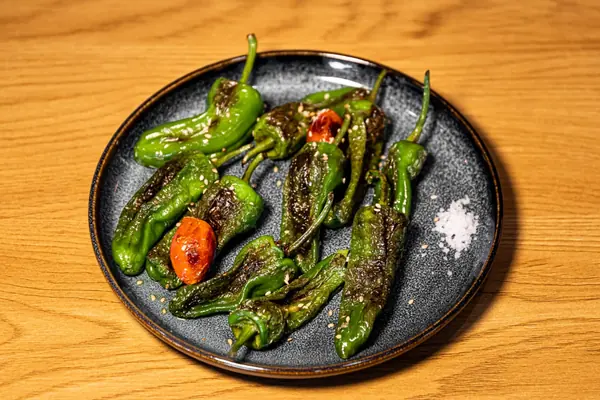 Pimentos Padrón